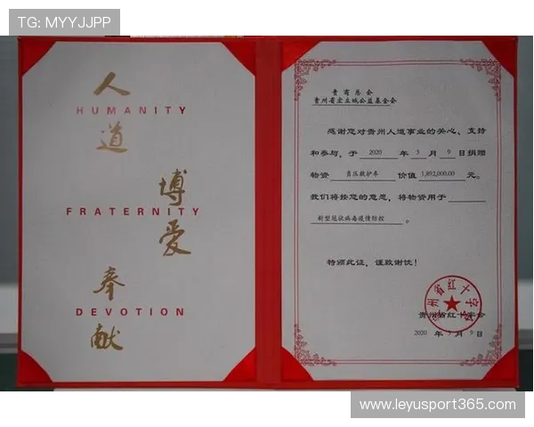 体育慈善事业兴起，社会责任融入活动设计